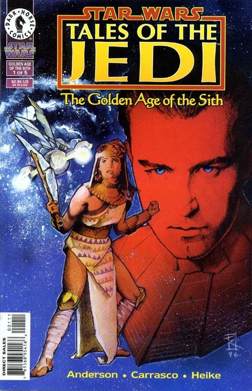 Tales of the Jedi The Golden Age of the Sith Star Wars Wiki FANDOM