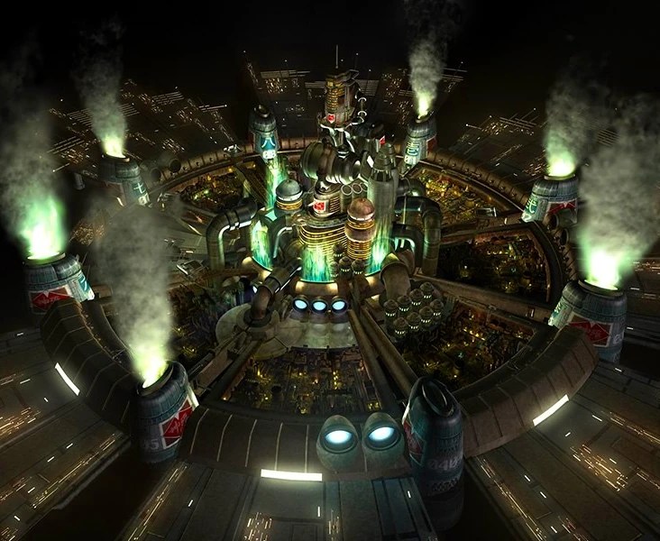 final fantasy 7 ost jenova | Jais Way