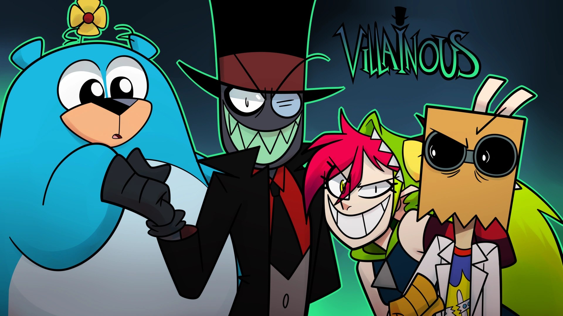 Villainous Comunidad Central FANDOM powered by Wikia