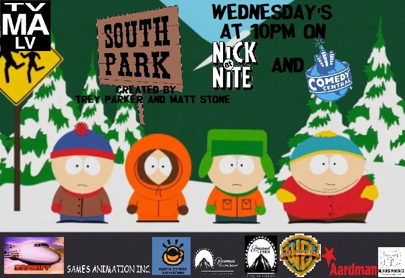 South Park Bloo J Version