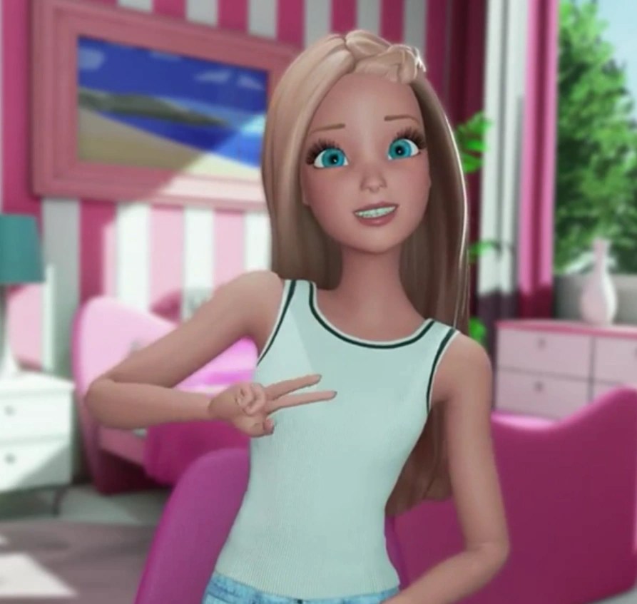 Barbie's Vlog Everything Barbie Wiki FANDOM powered by Wikia