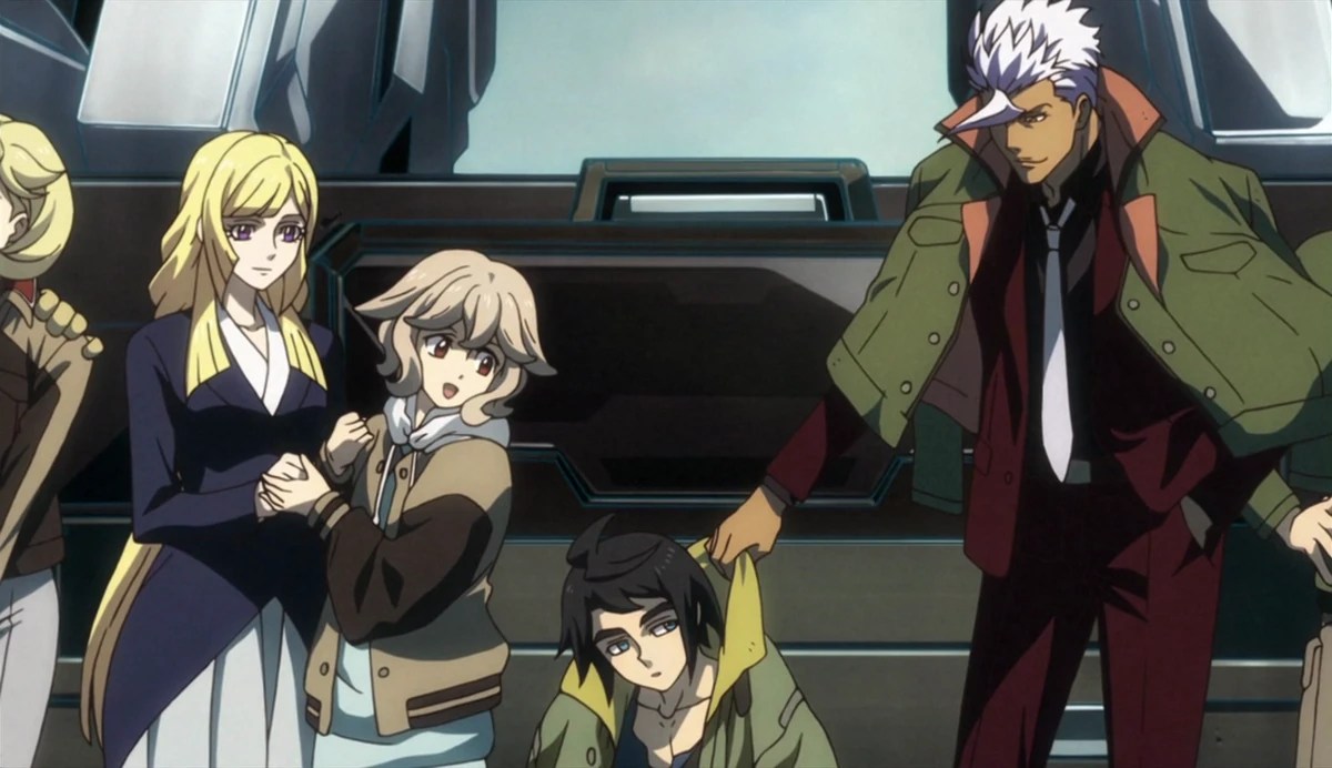 The Unrelenting Tragedy of ‘Mobile Suit Gundam IronBlooded Orphans