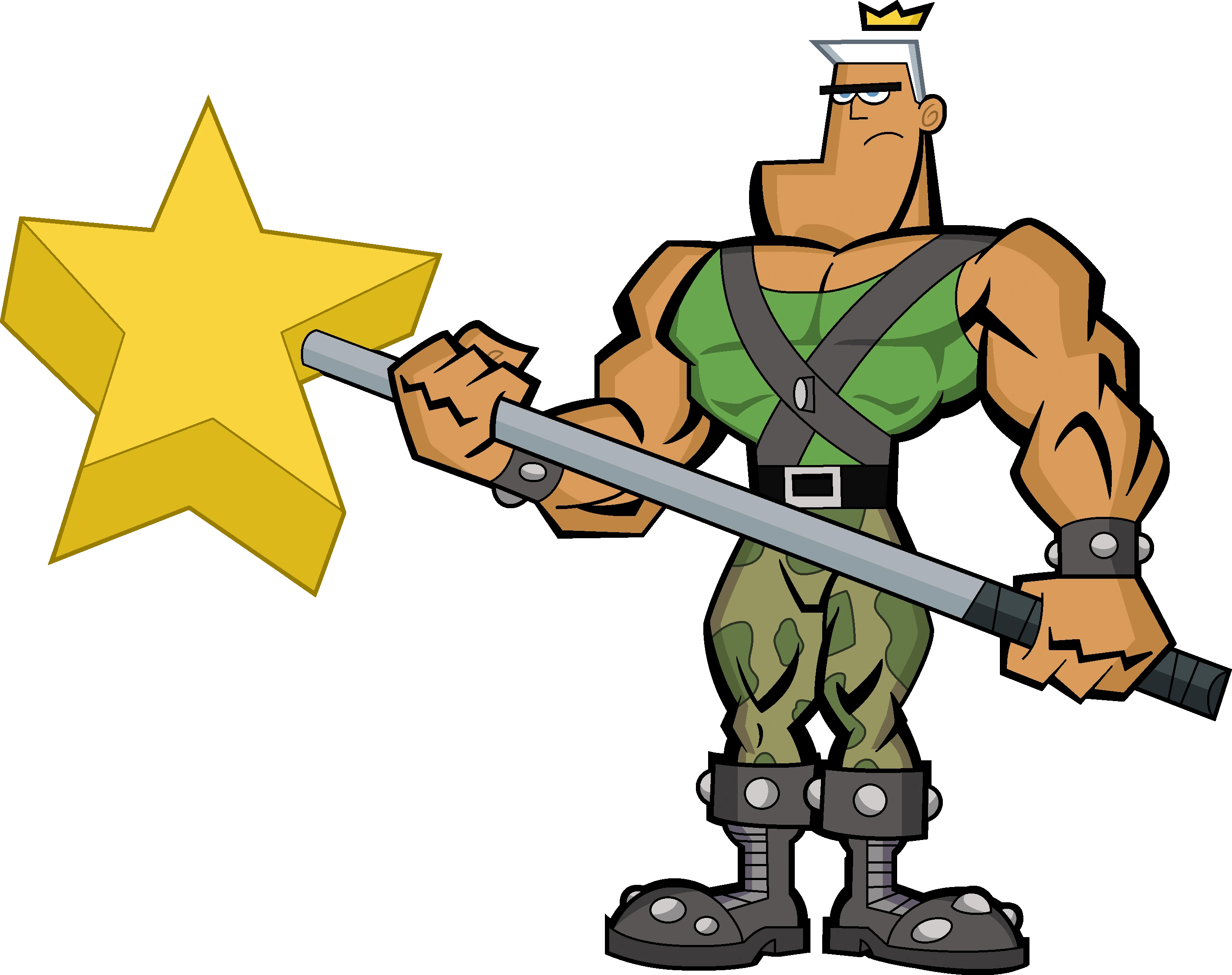 Von Strangle (The All New Fairly OddParents!)/Info Fairly Odd Fanon Wiki FANDOM