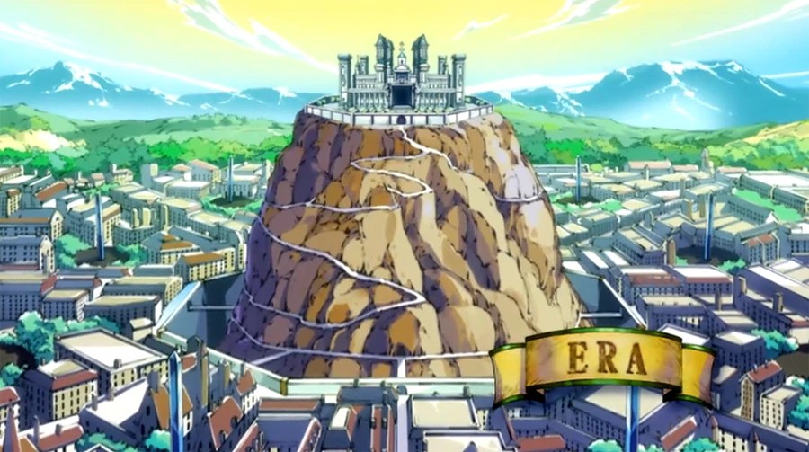 Era Fairy Tail Wiki Fandom
