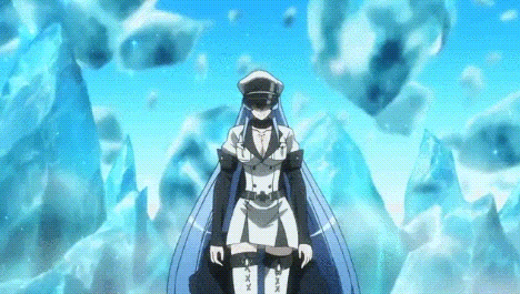 Ice Dragon Slayer Magic - Namdalay