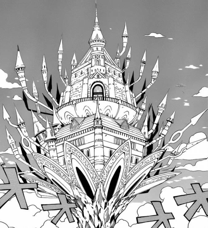 Ministry of Magic Fairy Tail Fanon Wiki FANDOM powered by Wikia