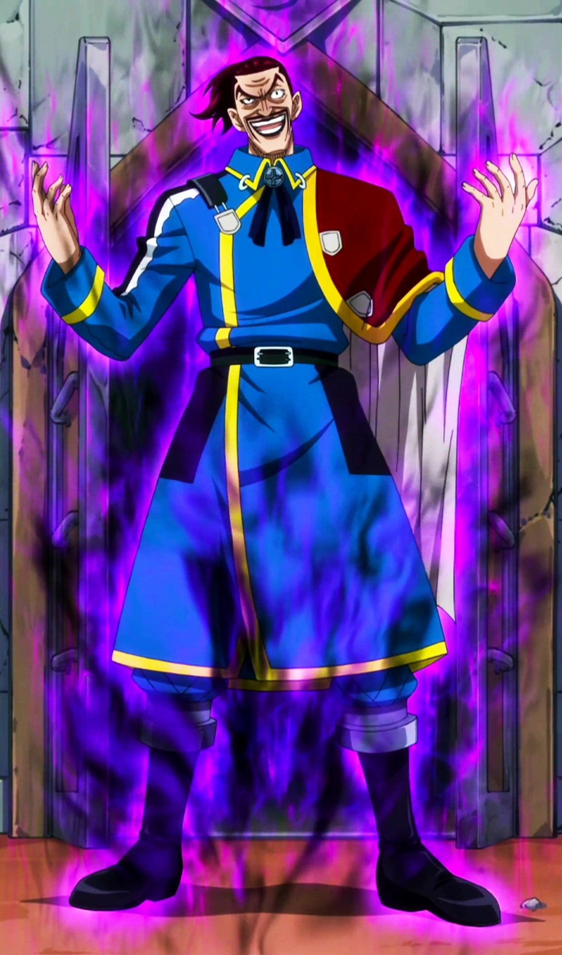 Shade Magic Fairy Tail Fanon Wiki FANDOM powered by Wikia