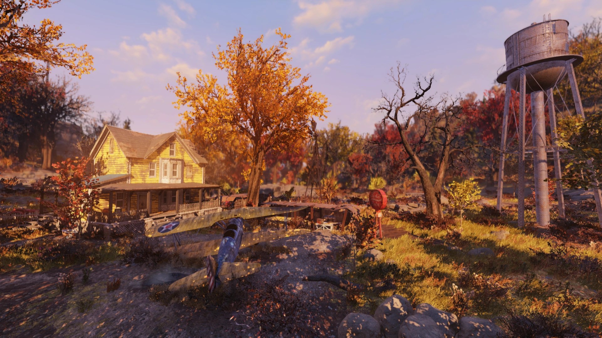 Anchor farm Fallout Wiki Fandom