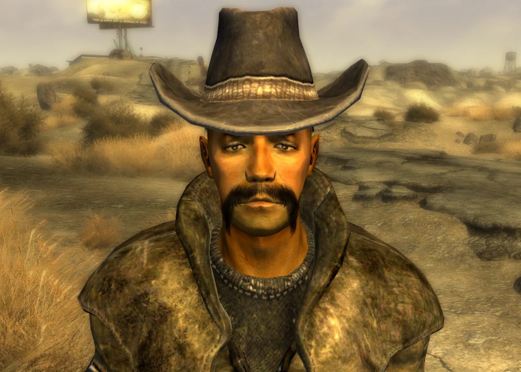 The Lonesome Drifter Fallout Wiki FANDOM powered by Wikia
