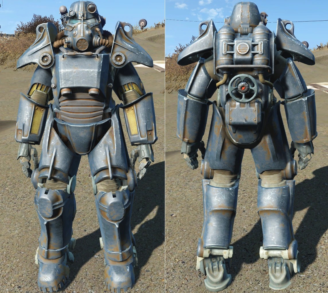 Image - FO4 T45 Vault paint.png | Fallout Wiki | FANDOM powered by Wikia