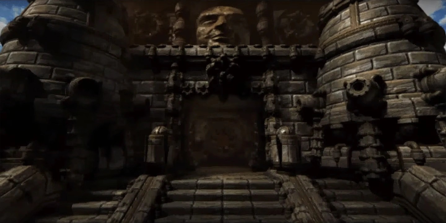 Temple of Trials Fallout Wiki FANDOM powered by Wikia