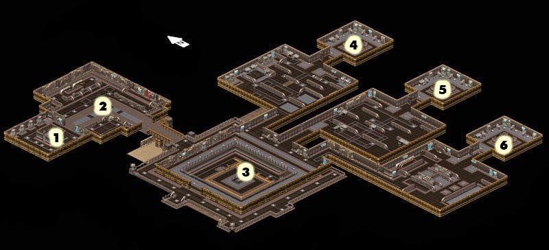 Calculator&#039,s Lair (mission) Fallout Wiki FANDOM powered by Wikia