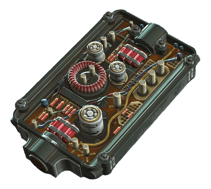 Assaultron circuit board Fallout Wiki Fandom