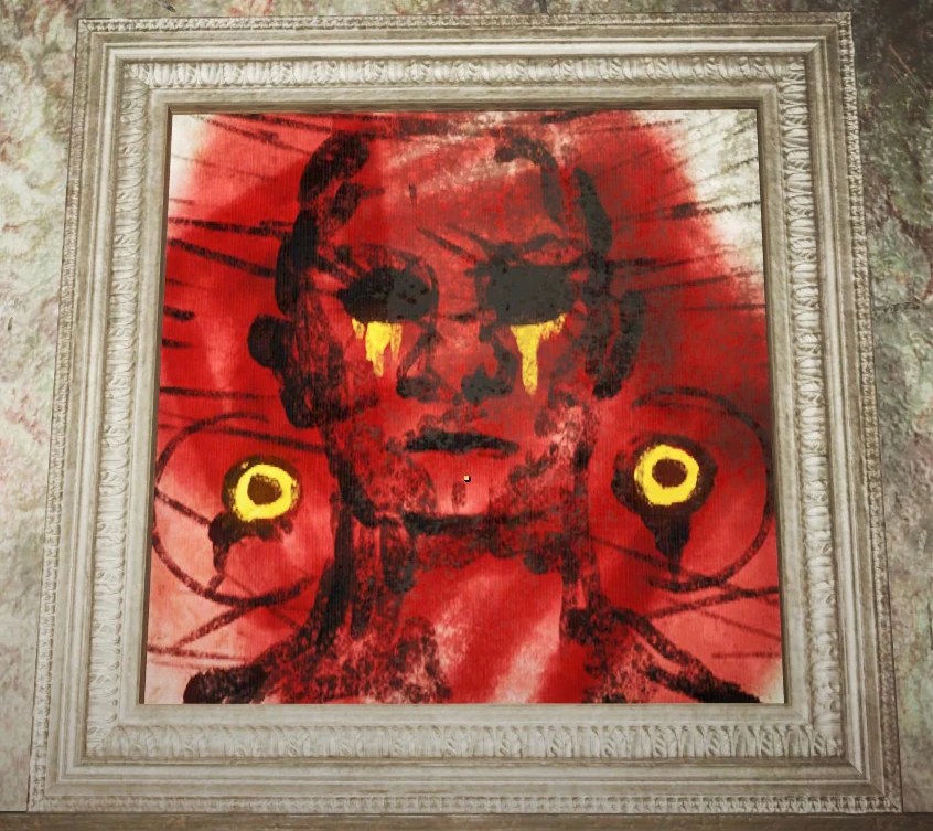 Image Fo4 Pickman Painting 03.jpg Fallout Wiki FANDOM powered by Wikia