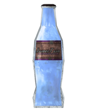 Nuka Cola Rainbow Colored Drinks Fallout Know Your Meme