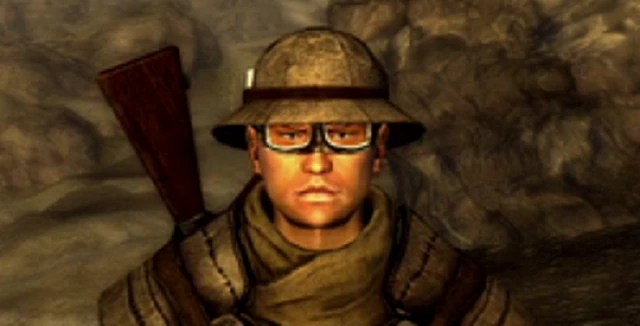 Image NCR Trooper.png Fallout Wiki FANDOM powered by Wikia