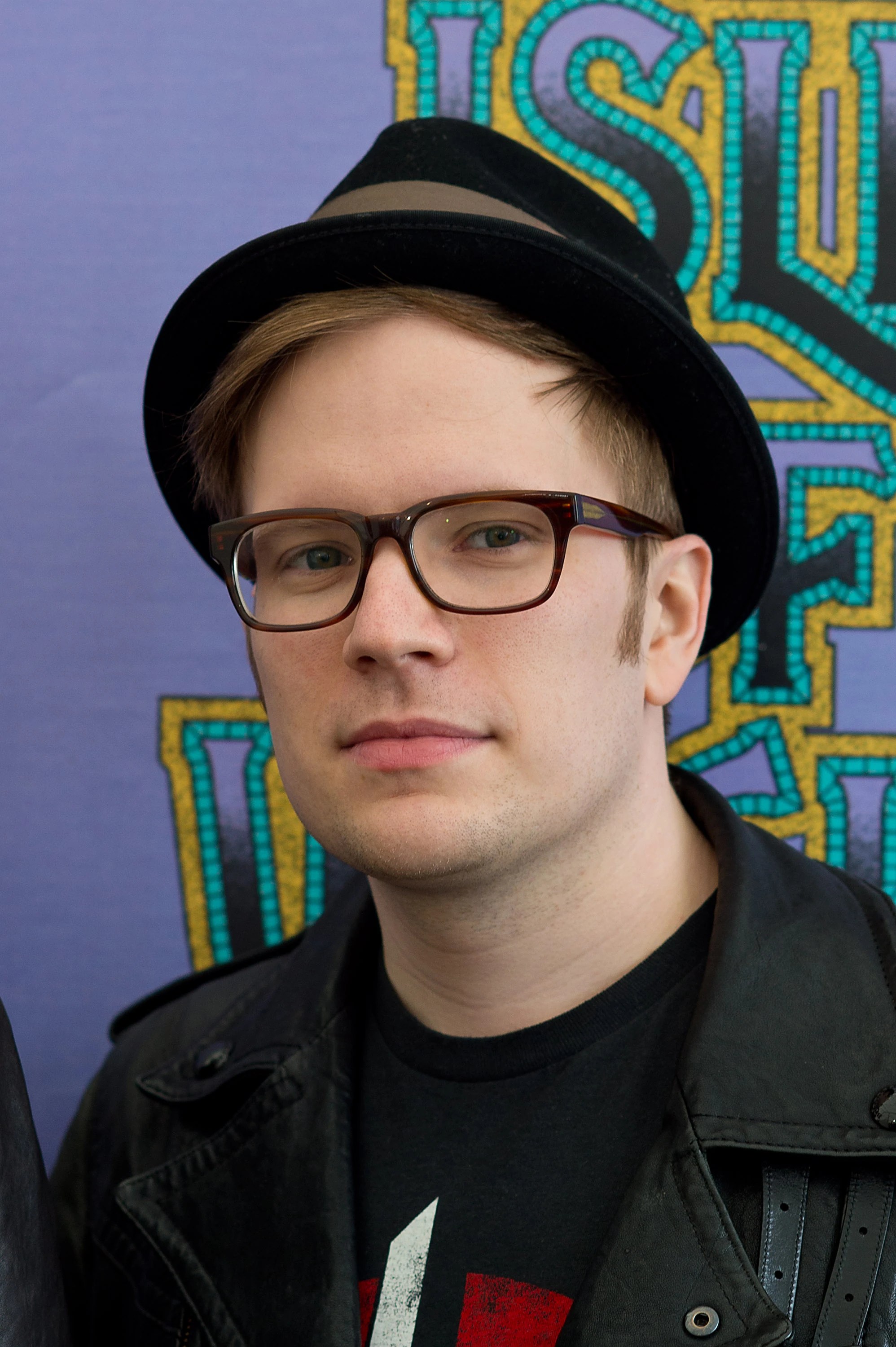 Patrick Stump Fall Out Boy Wiki Fandom