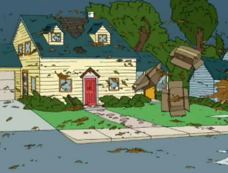 One if by Clam, Two if by Sea/Goofs Family Guy Wiki FANDOM powered