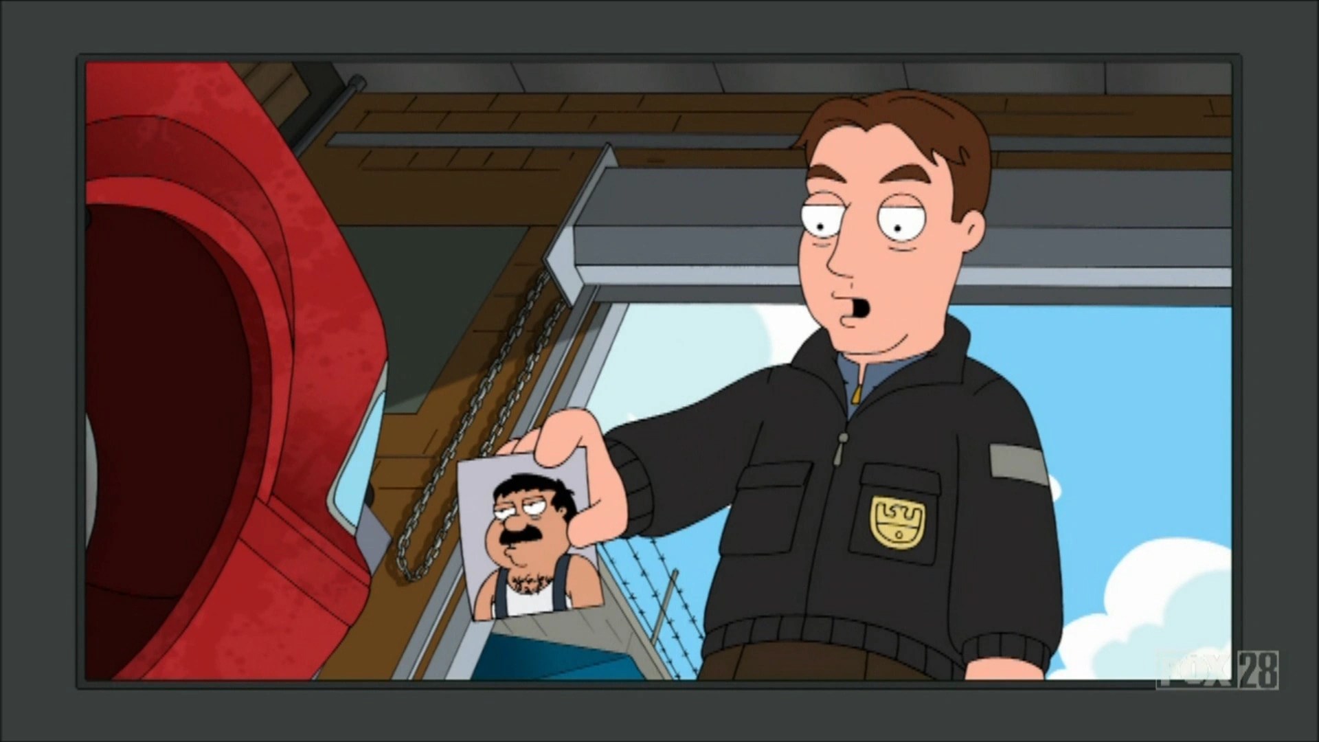 NCIS Family Guy Wiki FANDOM powered by Wikia