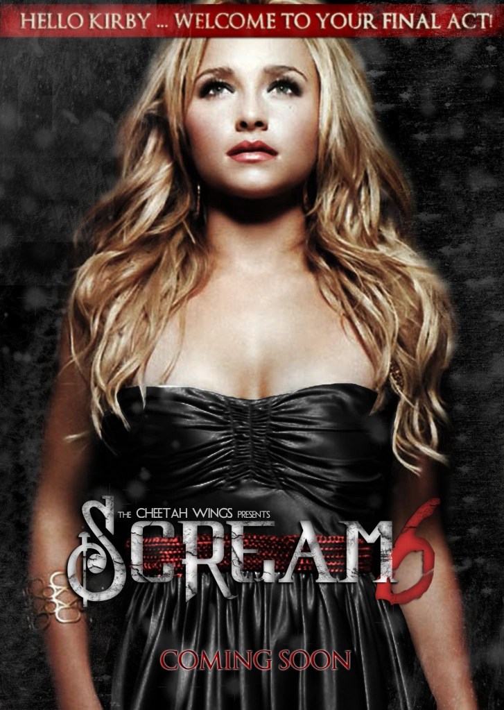 Scream 6 (Sc6eam) Fanon Wiki FANDOM powered by Wikia