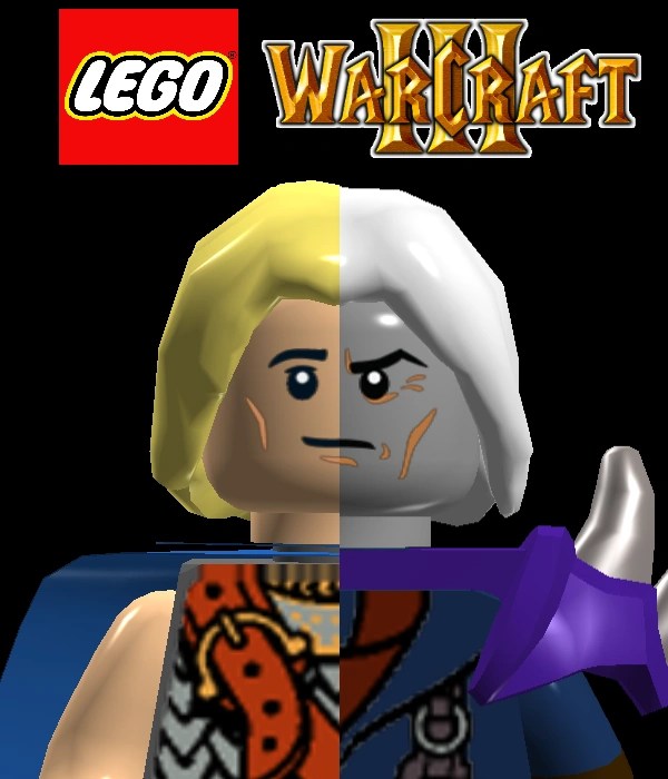 LEGO Warcraft III The Video Game | Jais Way