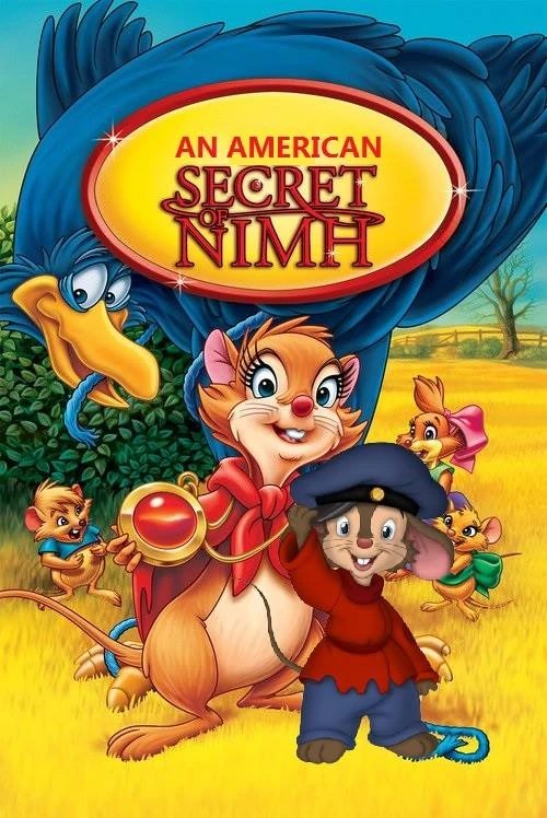 An American Secret of NIMH Fanon Wiki FANDOM powered