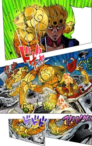 Not So Scary Monsters Jojo Memes Jojo S Bizarre Adventure