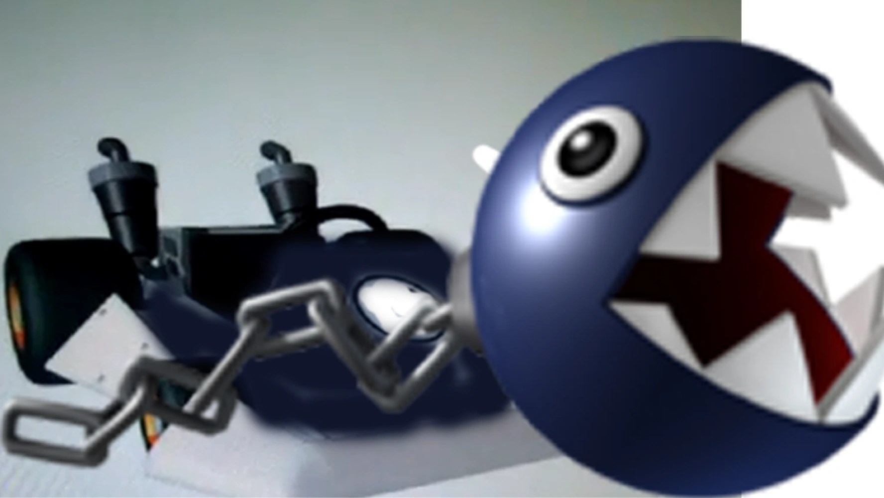 Image Chain chomp kart.png Fantendo Nintendo Fanon Wiki FANDOM