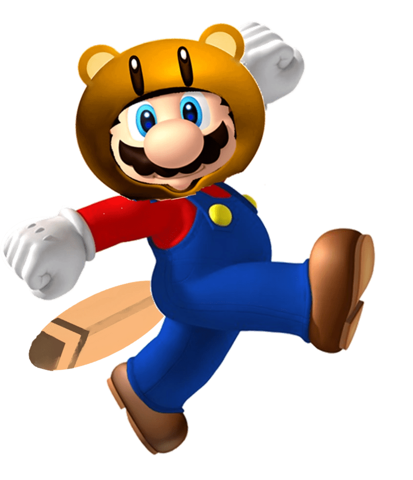 Image Tanooki Mario.png Fantendo Nintendo Fanon Wiki FANDOM