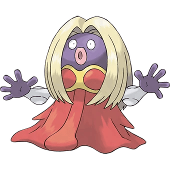 Jynx Pokemon Cosplay Imgur