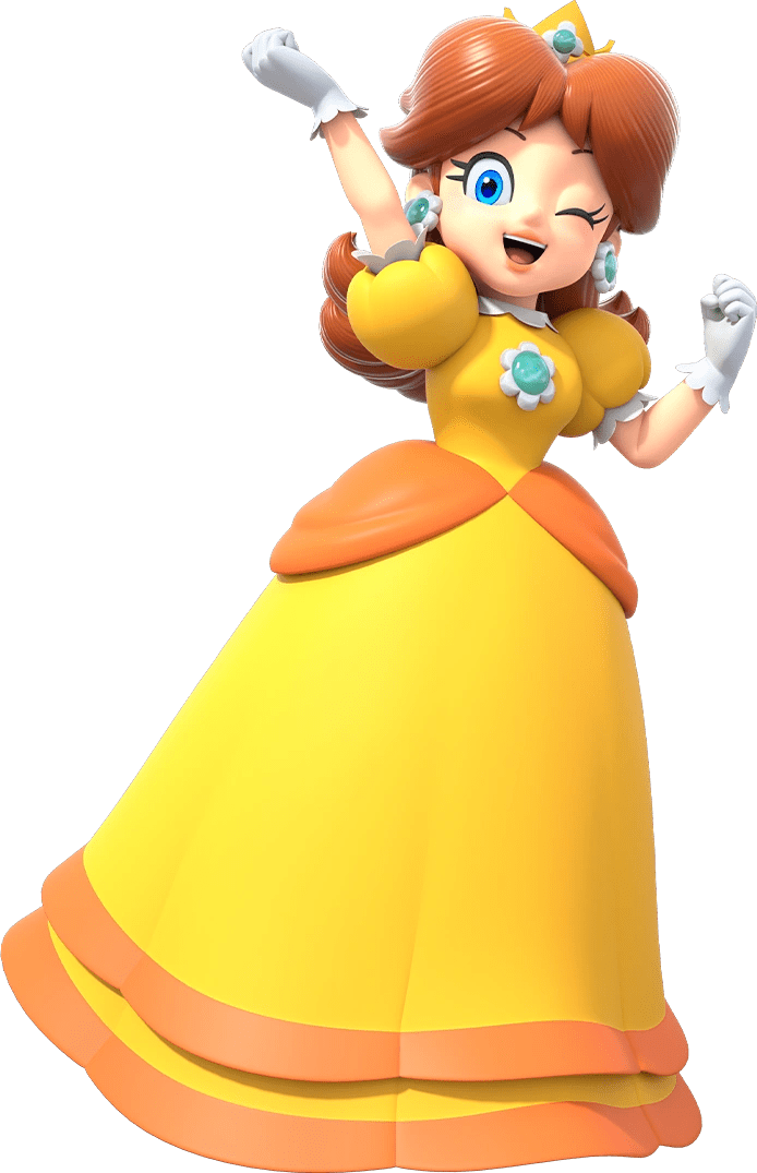 Princess Daisy Fantendo Nintendo Fanon Wiki FANDOM powered by Wikia