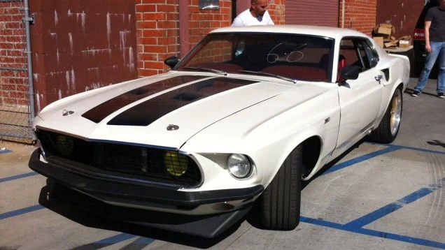 1969 Ford Mustang Fastback | The Fast and the Furious Wiki | Fandom