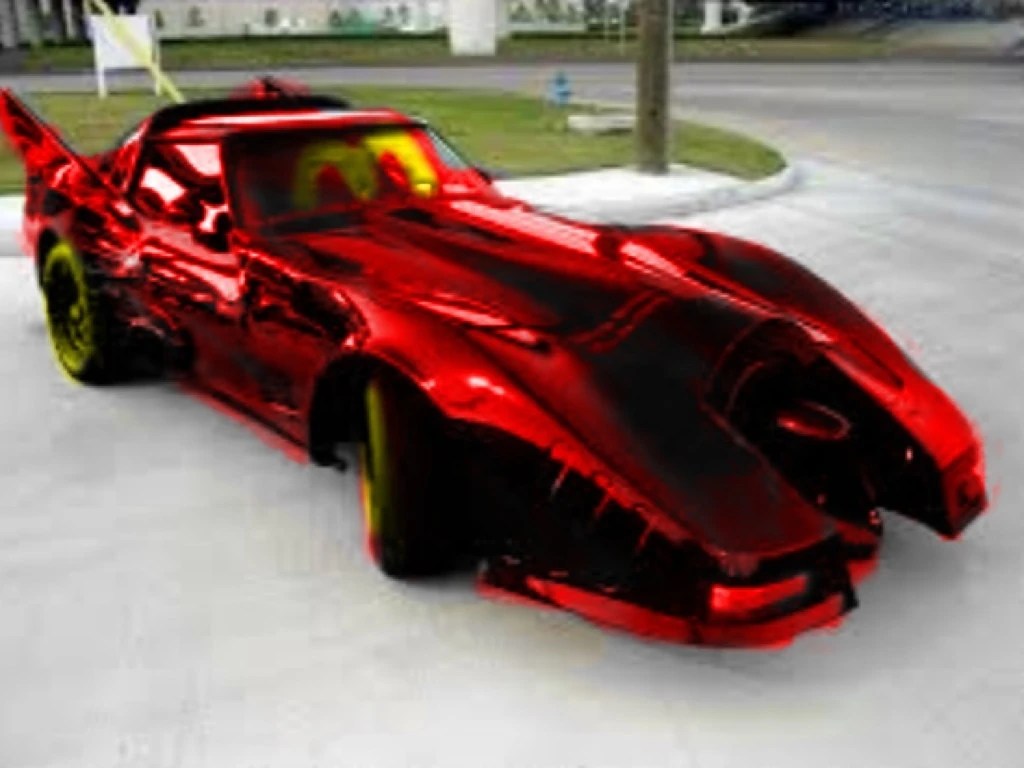 Fatmobile Fat Man Wiki FANDOM powered by Wikia