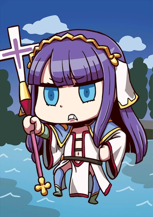 Fgo A Chaldea Summer Sea Salt Meme Youtube