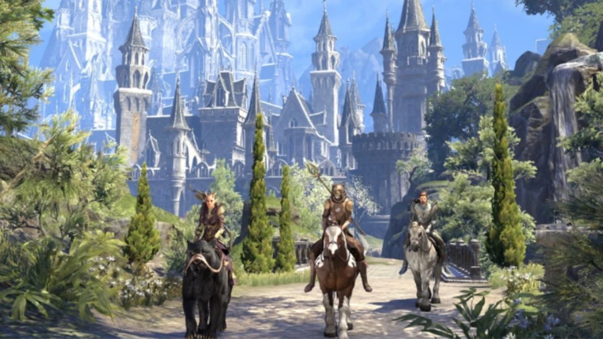 Now’s the Time to Play “The Elder Scrolls Online”, and You Can Do It