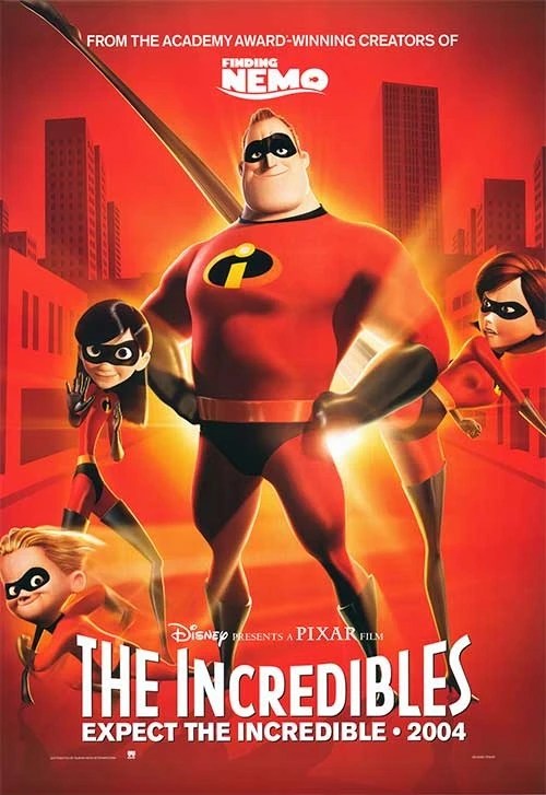 The Incredibles Moviepedia FANDOM powered by Wikia