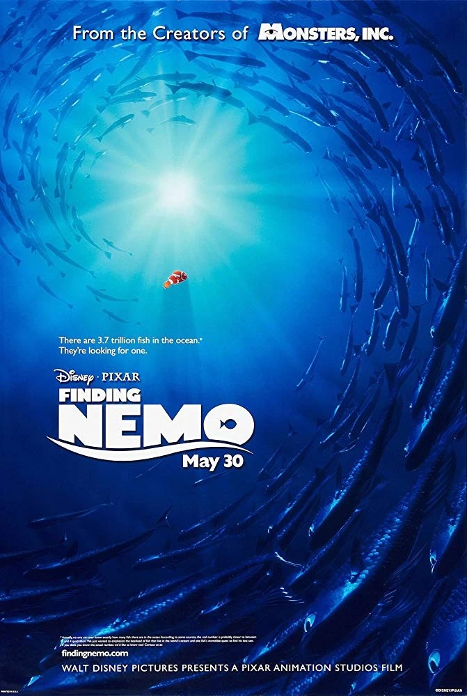 Finding Nemo Moviepedia FANDOM powered by Wikia