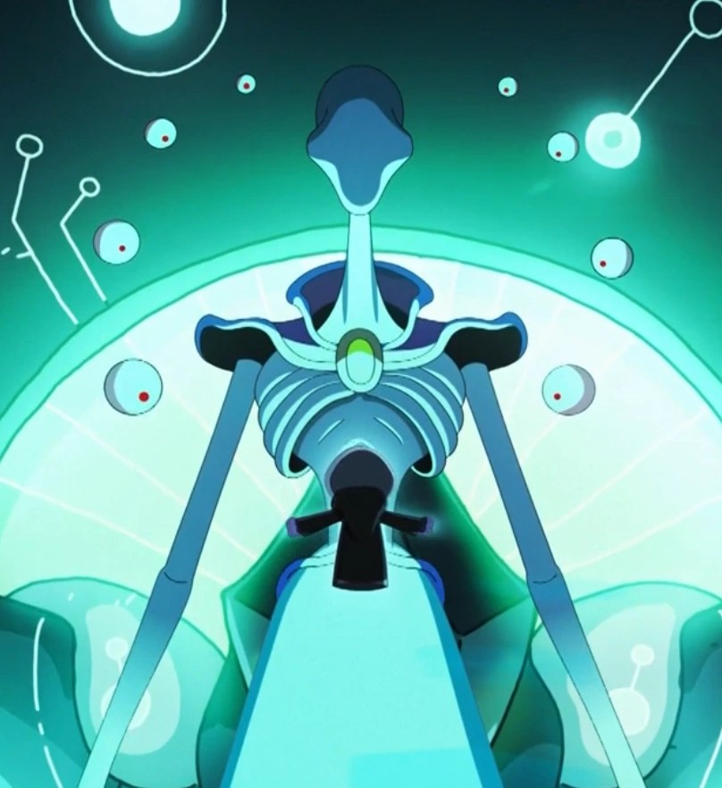 Helper Hula Final Space Wiki Fandom