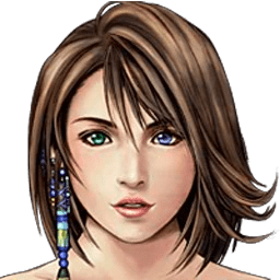 yuna final fantasy wiki | Family Man Librarian