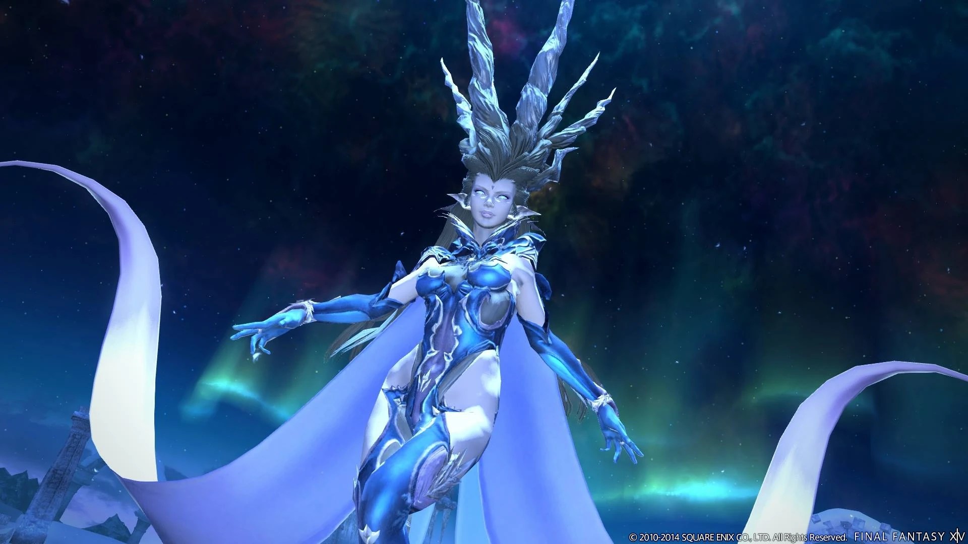 final fantasy xv shiva | Family Man Librarian