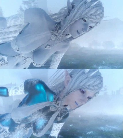 Shiva Final Fantasy XV | Pita Bloom