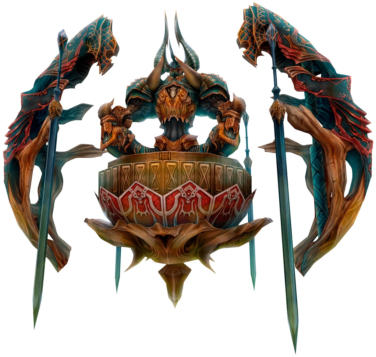 final fantasy xii espers - Namdalay