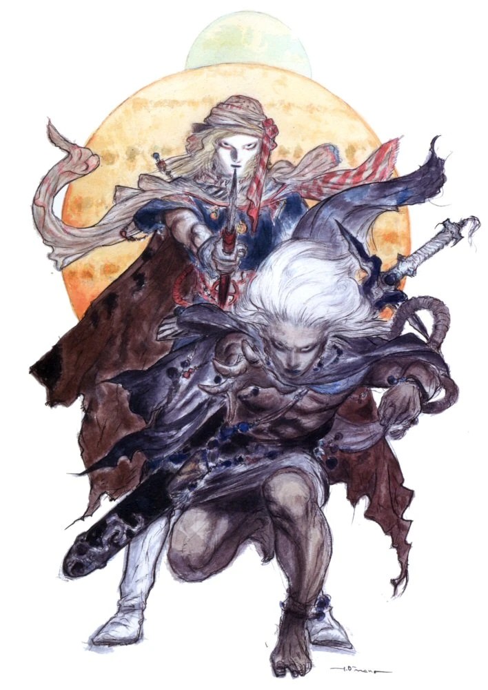 Considering Final Fantasy Xvi Could Not Feature Tetsuya Nomura As A Character Designer Who Else Would You Like To See Resetera