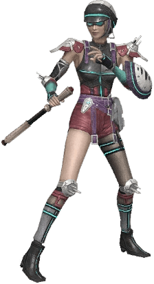 final fantasy xiii enemies - Mu Galde Koak