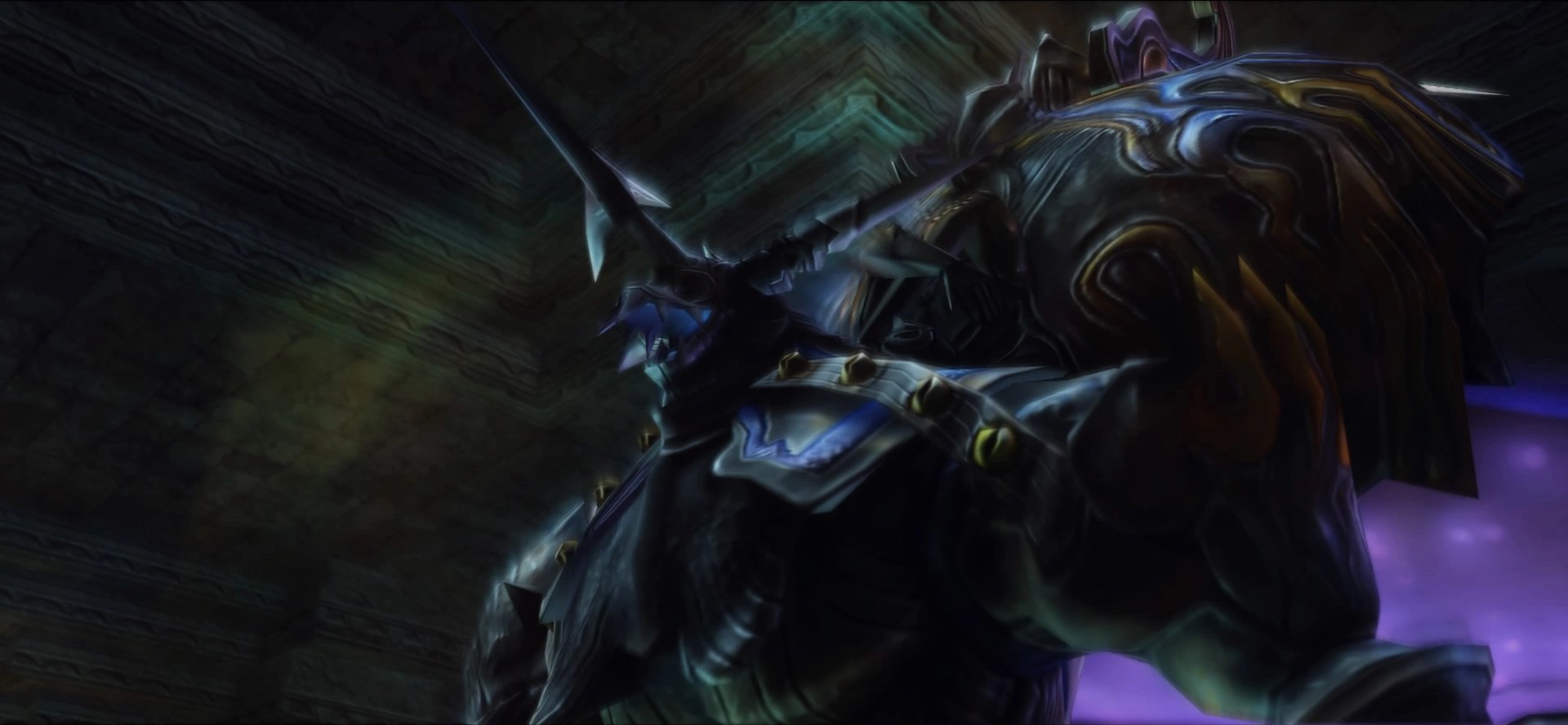 Zeromus (Final Fantasy XII boss) Final Fantasy Wiki FANDOM powered