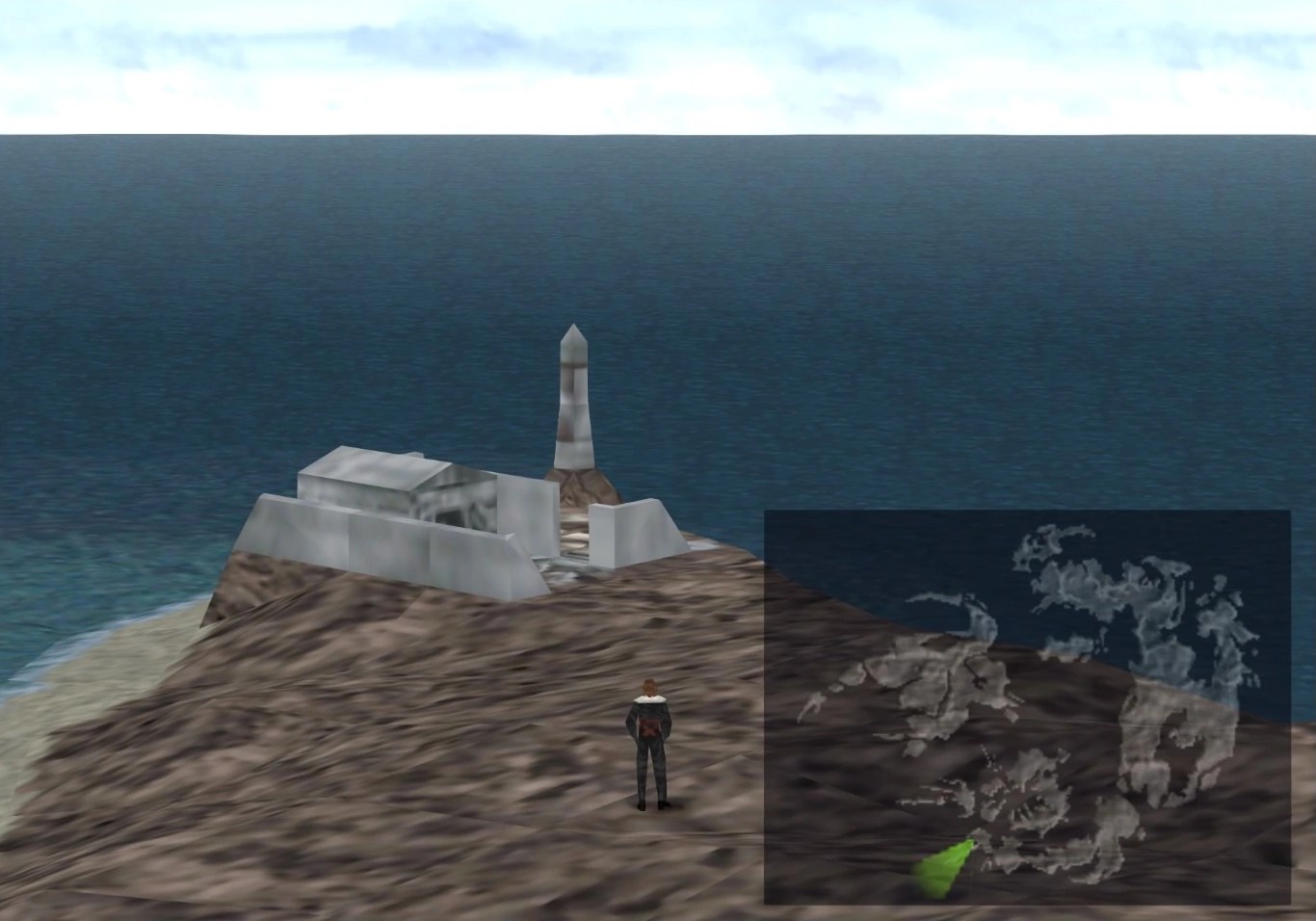 final fantasy viii edea's house