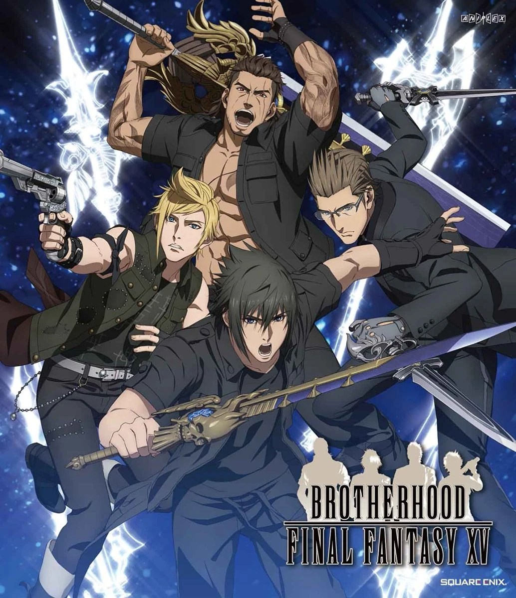 Brotherhood Final Fantasy XV | Pita Bloom