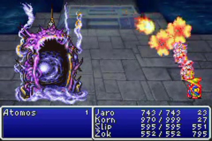 Image Comet FF1 GBA.png Final Fantasy Wiki FANDOM powered by Wikia