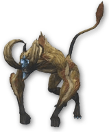 final fantasy xiii enemies - Mu Galde Koak