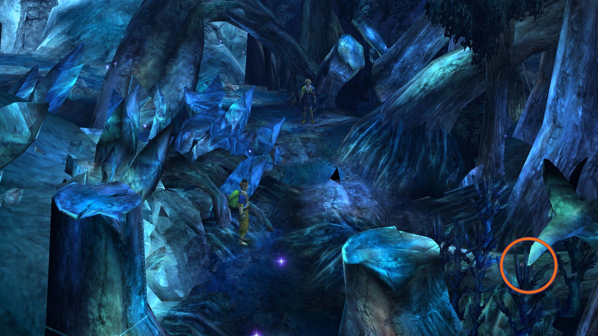 final fantasy 10 al bhed - Mu Galde Koak